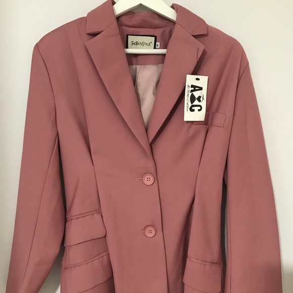 All Things Cherish - Beau Blazer Dress - Picture 4 of 4